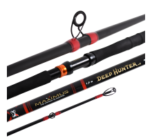 Удилище морское Maximus Deep Hunter V2 210H 1,9m max 50 lb 800g