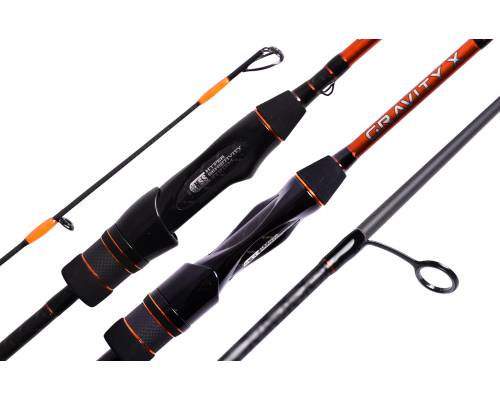 Спиннинг Maximus GRAVITY-X MICROJIG 222UL 2,2m 0,8-7g