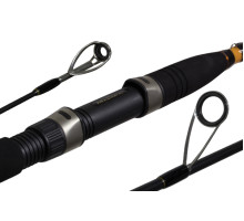 Удилище спиннинговое Maximus WORKHORSE-X 22UL 2,2m 1-8g (неопрен.рук.)