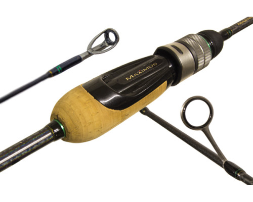 Удилище спиннинговое Maximus MIDORI STREAM 622SUL 1,88 m 1-5 g