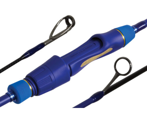 Удилище спиннинговое Maximus NEON MIDORI 602XUL 1,83 m 0,8-4g