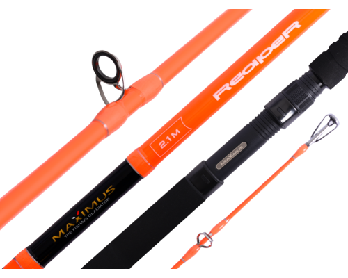 Удилище трол. Maximus REAPER 802H 2.4m 60-120lb