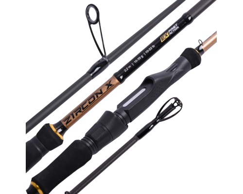 Удилище спин. Maximus ZIRCON-X JIG 30MH 3,0m 17-45g