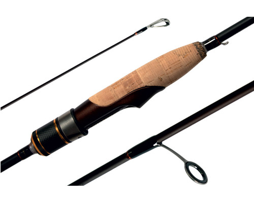 Удилище спиннинговое Maximus LEGEND AREA 662UL 2,01m 1-7g