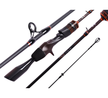 Удилище каст. Maximus MINIGUN C 17UL 1,7m 1-7g (top solid)