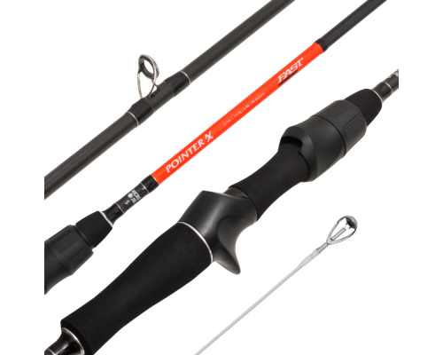 Удилище каст. Maximus POINTER-X C 213UL 2,13m 1,5-7 g (SGS, револьв.растановка колец)