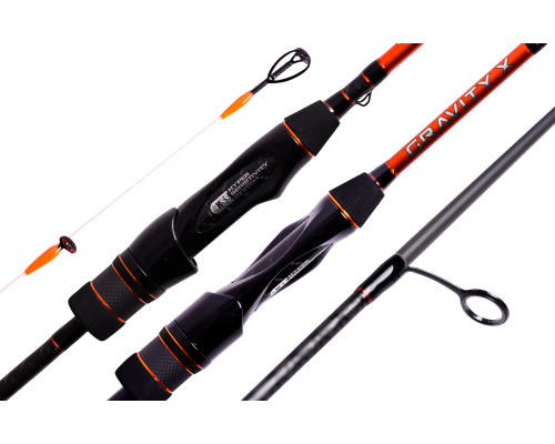 Спиннинг Maximus GRAVITY-X MICROJIG 202SUL 2,0m 0,6-5g