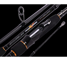 Удилище спин. Maximus SMUGGLER-X Trophy 274XH 2,7m 40-80g 4pcs