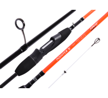 Удилище спин. Maximus POINTER-X Travel Microjig 23UL 2,3m 0,8-7g