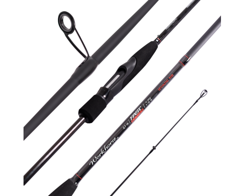 Удилище спин. Maximus WORKHORSE V4 27MH 2,7m 20-40g