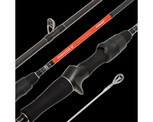 Удилище каст. Maximus POINTER-X C 183UL 1,83m 1-5 g (SGS, револьв.растановка колец)