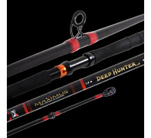 Удилище морское Maximus Deep Hunter V2 210XH 1,9m max 70 lb 1100g