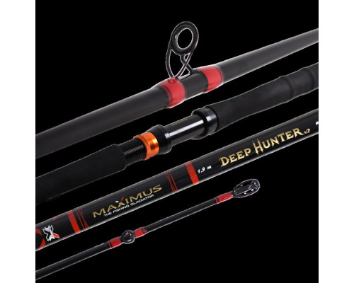 Удилище морское Maximus Deep Hunter V2 210XH 1,9m max 70 lb 1100g