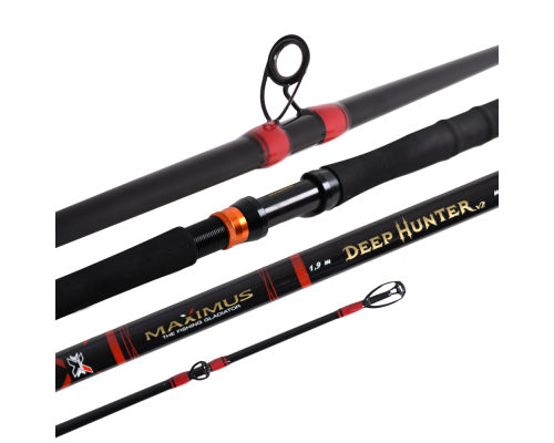 Удилище морское Maximus Deep Hunter V2 210XH 1,9m max 70 lb 1100g