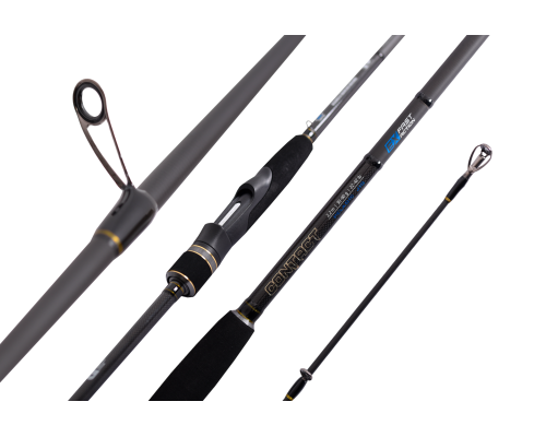 Удилище спин. Maximus CONTACT Pelagic Jig 22XH 2,2m 30-90g
