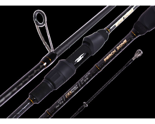 Удилище спин. Maximus PERCH ZONE 762EL Ex-Fast 2,3 m max 10 g