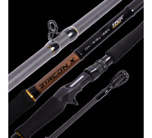 Удилище каст. Maximus ZIRCON-X BBC 26XXXH 2,6m 150-300g