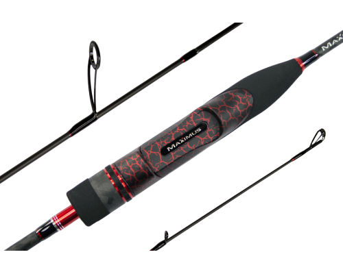 Удилище спиннинговое Maximus HIGH ENERGY-Z 21L, 2,1m, 3-15g