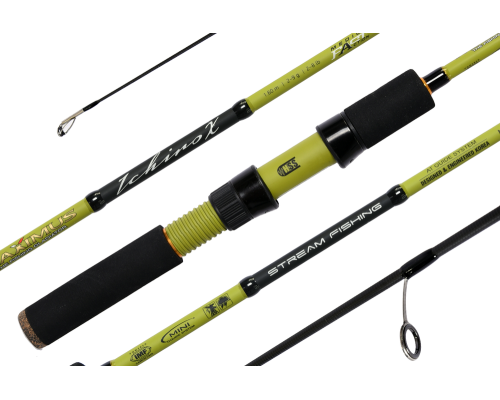 Спиннинг Maximus ICHIRO-X STREAM 145UL 1,45m 1-5g