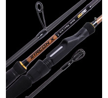 Удилище спин. Maximus ZIRCON-X JIG-S 25M 2,5m 10-35g