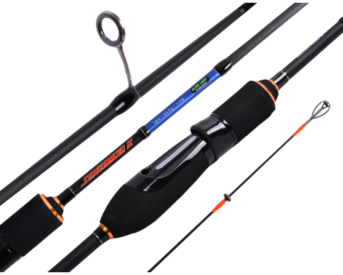 Удилище спин. Maximus STREETRACER-X UL 184UL-T 1,8m 0,5-5g 4pcs