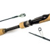 Удилище спиннинговое Maximus RAPTOR-X 662UL 1.98m 1-7g