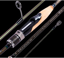 Удилище спиннинговое Maximus LEGEND ULTRAS 19UL 1,9m 1-7g