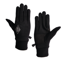 Перчатки Alaskan Outdoor XL черные (AG11536-XL)