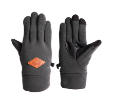 Перчатки Alaskan с флис.подклад. XL серые (AG18508-XL)