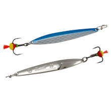 Блесна вертикальная ECOPRO Scout, 75мм, 11г, S