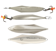 Блесна вертикальная ECOPRO Matador, 55мм, 6г, FRG