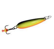 Блесна вертикальная ECOPRO Krill, 38мм, 3,5г, BIL