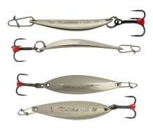 Блесна вертикальная ECOPRO Killka -S, 30мм, 2г, BIB