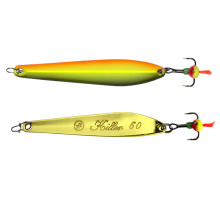 Блесна вертикальная ECOPRO Killer, 90мм, 15г, FTG