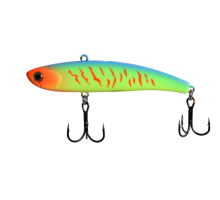 Виб ECOPRO Nemo Slim 85мм 28г 107-Dark Night
