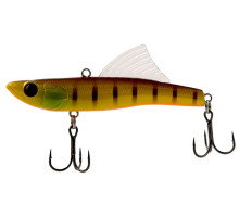 Виб ECOPRO Sandra 90мм 25г 014 Hot Perch