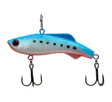 Виб ECOPRO Phantom 80мм 32г 031 Silver Shad