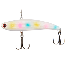 Виб ECOPRO Nemo Slim 115мм 38г 008 Night Seamark