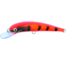Воблер Nils Master INVINCIВLE Floating 8cm, 8 г., #189