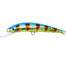 Воблер Nils Master INVINCIВLE Floating 8cm, 8 г., #225