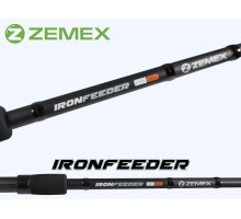 Удилище фидерное ZEMEX IRON Heavy Feeder 13 ft - 100 g