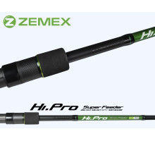 Удилище фидерное ZEMEX HI-PRO Super Feeder 11 ft - 60 g