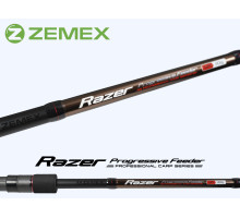 Удилище фидерное ZEMEX RAZER Method Feeder 14 ft - 140 g