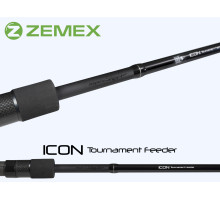 Удилище фидерное ZEMEX ICON Tournament Feeder 13.8 ft - 120 g