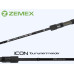 Удилище фидерное ZEMEX ICON Tournament Feeder 13.8 ft - 120 g