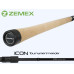 Удилище фидерное ZEMEX ICON Tournament Feeder 13.8 ft - 120 g