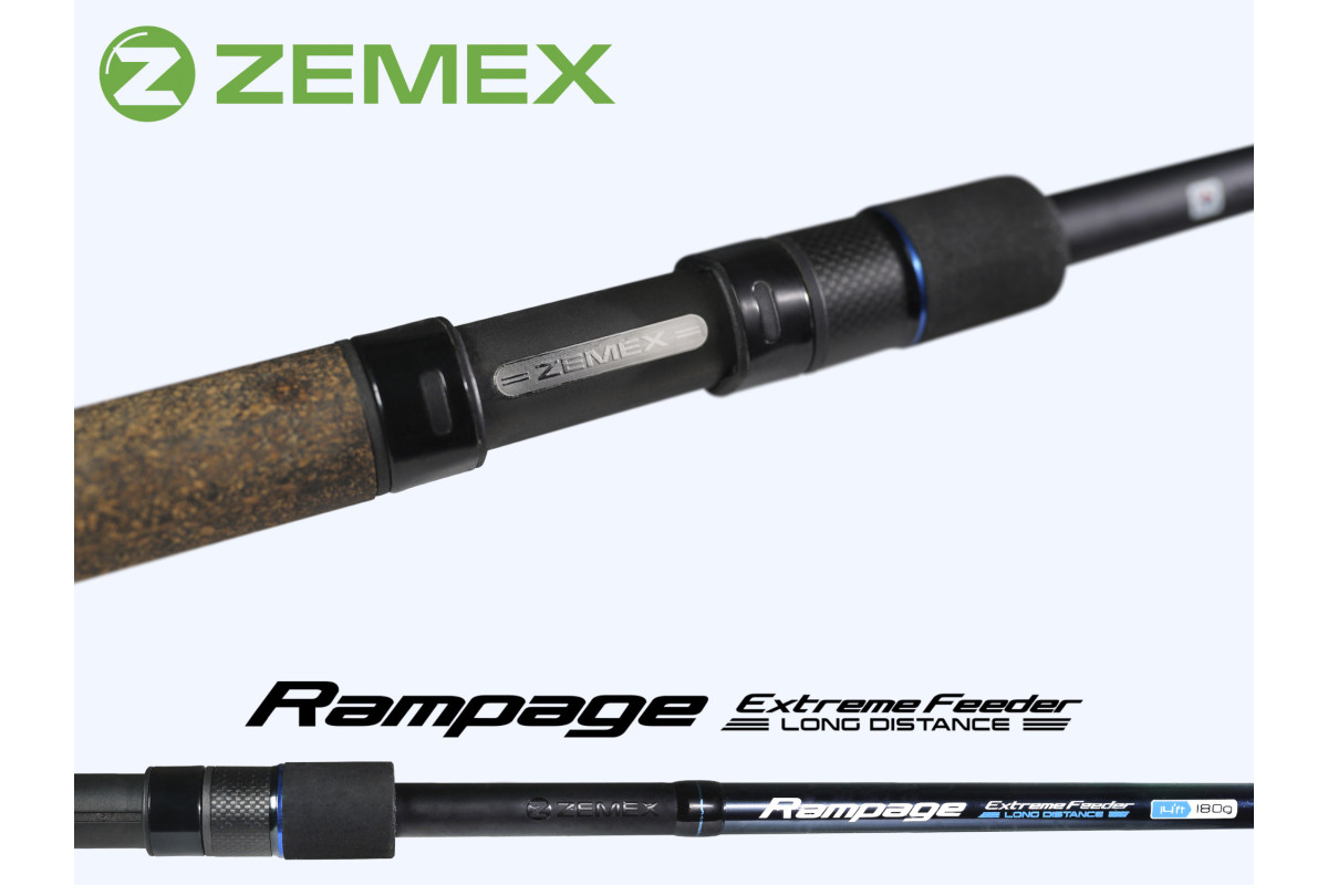 Zemex rampage river. Катушка Zemex фидерная. Удилище фидерное Zemex Grand Feeder 14ft 180g moderate-fast. Удилище фидерное Zemex Rampage River Feeder 13ft 150g fast.