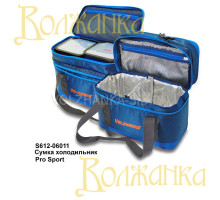 Сумка холодильник Pro Sport (2 отделения)