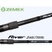 Удилище фидерное ZEMEX RIVER Super Feeder 14 ft - 260 g