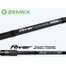 Удилище фидерное ZEMEX RIVER Super Feeder 14 ft - 260 g